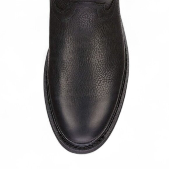 Ariat Men's Black Sierra Roper Size 12W EE Toe SR EH Safety Work Boot 10002422 - Picture 12 of 15